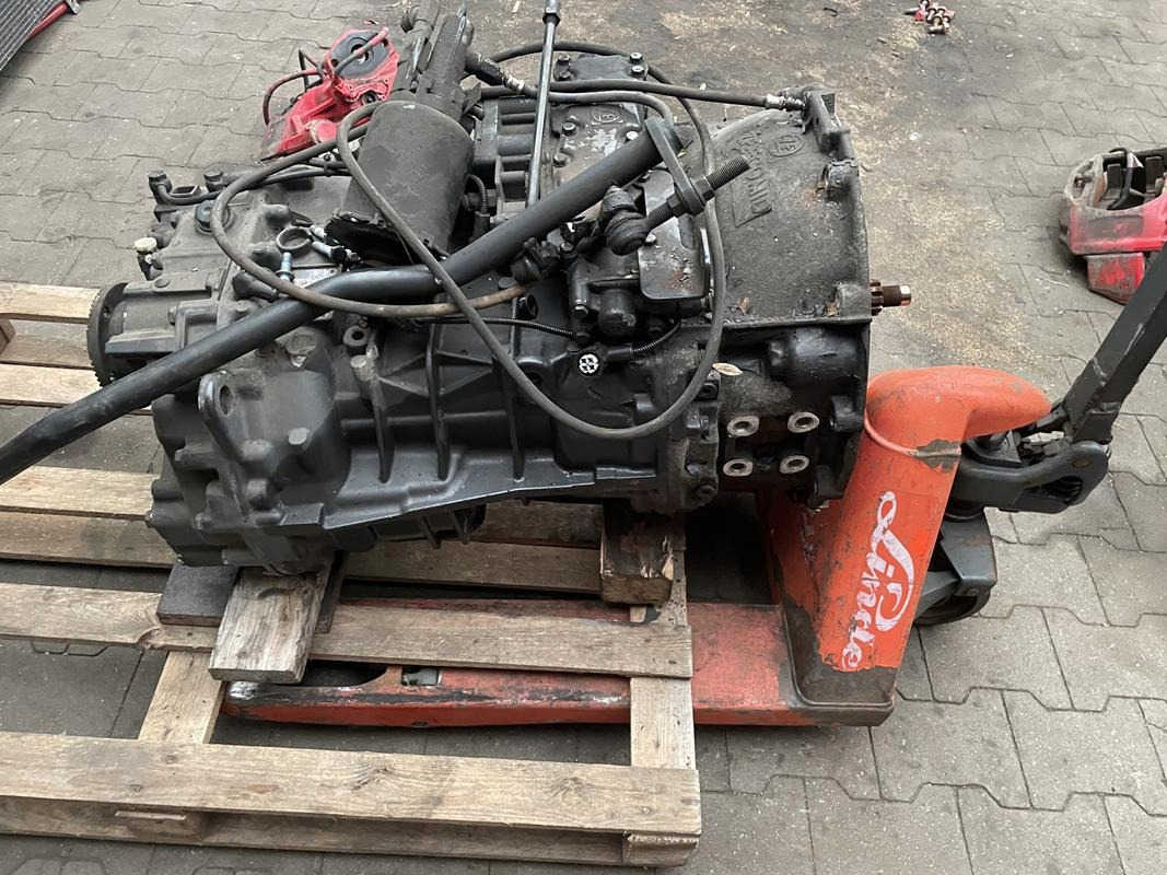 SKRZYNIA BIEGÓW MAN TGL 6S800TO 6 S 800 TO 331 TYS KM - Gearbox for Truck: picture 1 SKRZYNIA BIEGÓW MAN TGL 6S800TO 6 S 800 TO 331 TYS KM - Gearbox for Truck: picture 1