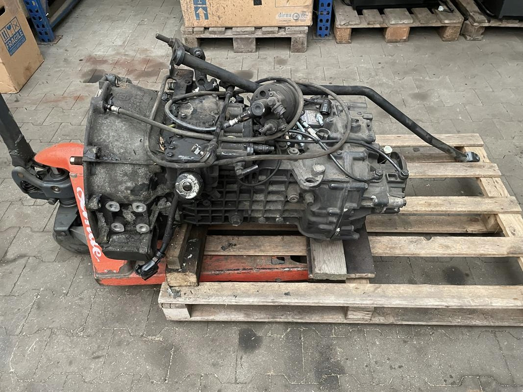 SKRZYNIA BIEGÓW MAN TGL 6S800TO 6 S 800 TO 331 TYS KM - Gearbox for Truck: picture 2 SKRZYNIA BIEGÓW MAN TGL 6S800TO 6 S 800 TO 331 TYS KM - Gearbox for Truck: picture 2