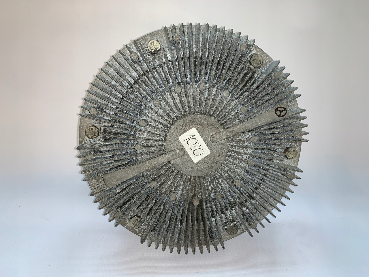 SPRZĘGŁO WISKOTYCZNE WISCOZA MERCEDES ACTROS MP2 - Fan for Truck: picture 1 SPRZĘGŁO WISKOTYCZNE WISCOZA MERCEDES ACTROS MP2 - Fan for Truck: picture 1