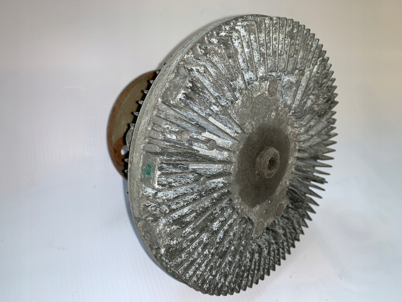 SPRZĘGŁO WISKOTYCZNE WISCOZA WISKOZA MAN TGA D28 - Fan for Truck: picture 1 SPRZĘGŁO WISKOTYCZNE WISCOZA WISKOZA MAN TGA D28 - Fan for Truck: picture 1