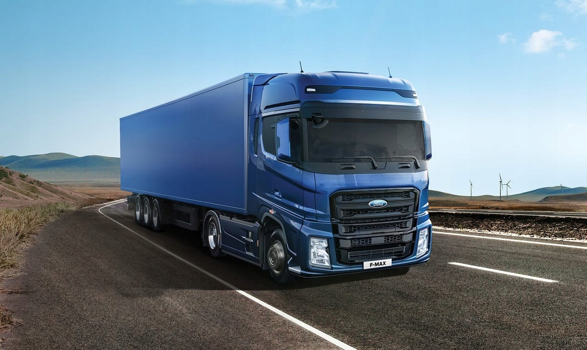 ZABUDOWA MIĘDZYOSIOWA SPOILER FORD F-MAX F MAX - Aerodynamics/ Spoiler for Truck: picture 2 ZABUDOWA MIĘDZYOSIOWA SPOILER FORD F-MAX F MAX - Aerodynamics/ Spoiler for Truck: picture 2