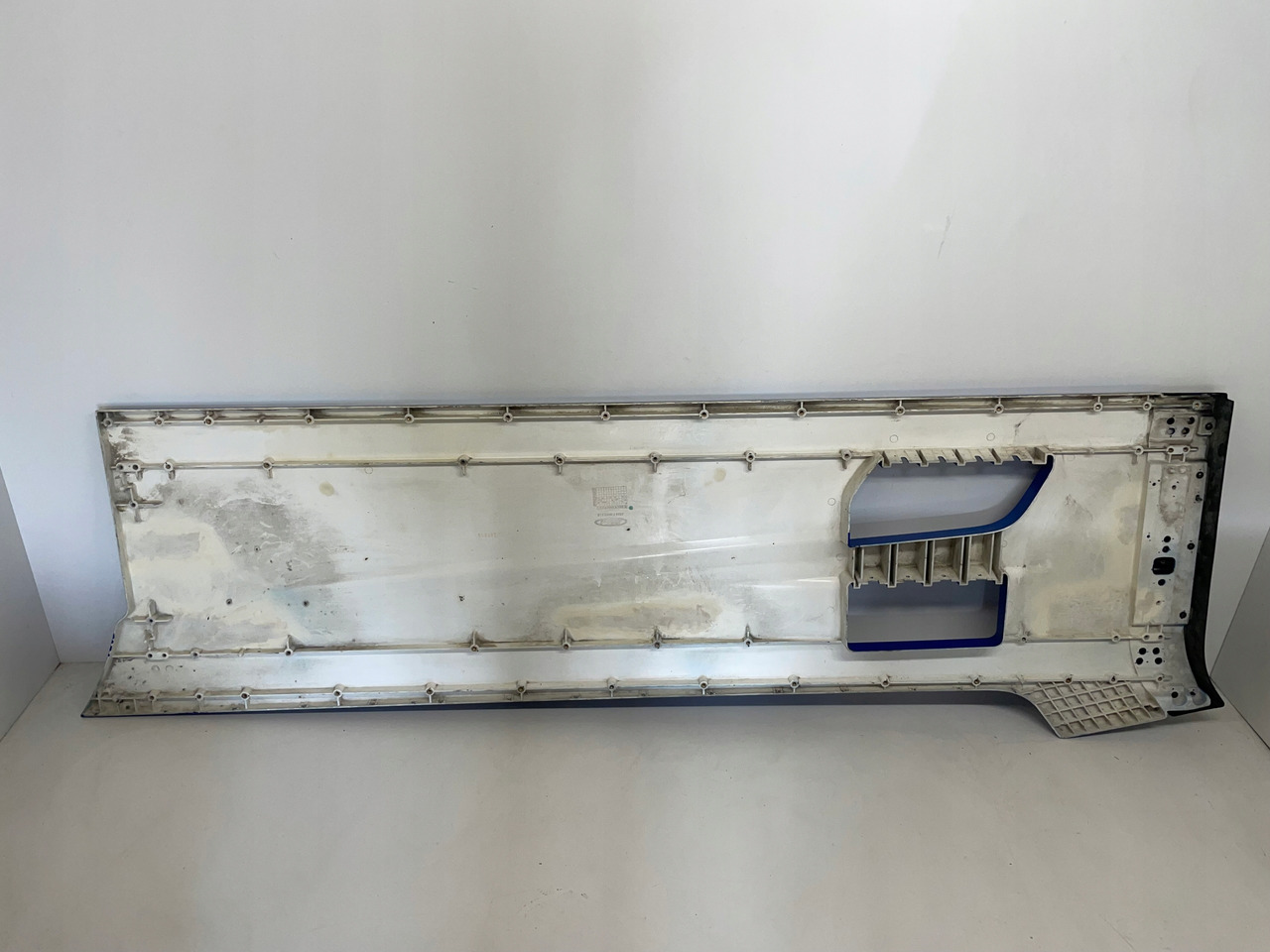 ZABUDOWA MIĘDZYOSIOWA SPOILER FORD F-MAX F MAX - Aerodynamics/ Spoiler for Truck: picture 4 ZABUDOWA MIĘDZYOSIOWA SPOILER FORD F-MAX F MAX - Aerodynamics/ Spoiler for Truck: picture 4