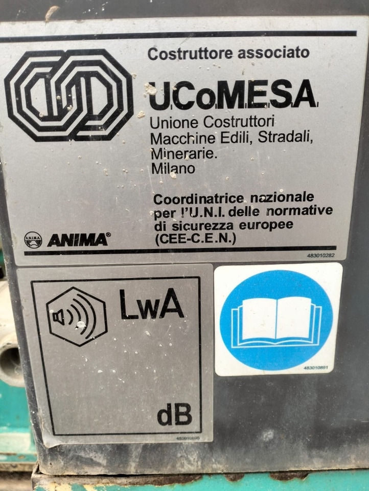 Casagrande C5 - Drilling rig: picture 4 Casagrande C5 - Drilling rig: picture 4