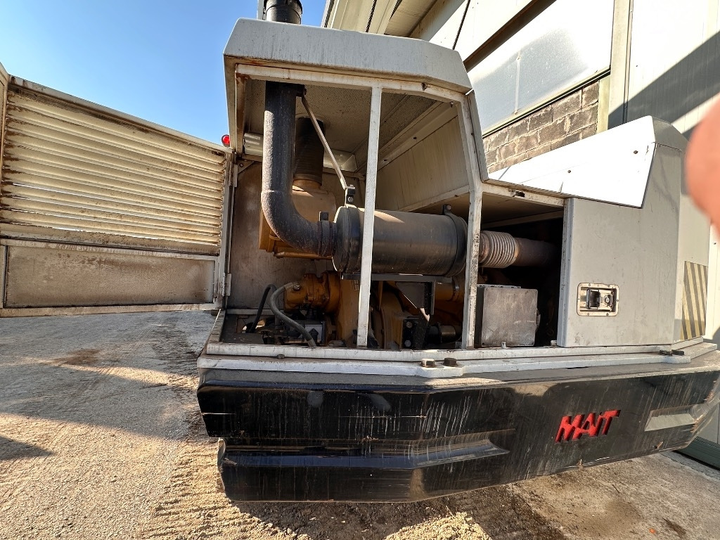 Mait HR130 - Pile driver: picture 5 Mait HR130 - Pile driver: picture 5