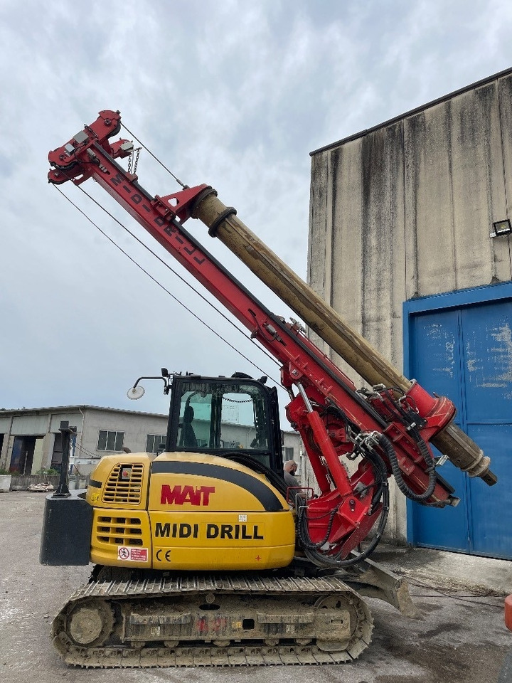 Mait MIDI DRILL HR30 NOLEGGIO - RENTAL - Pile driver: picture 3 Mait MIDI DRILL HR30 NOLEGGIO - RENTAL - Pile driver: picture 3