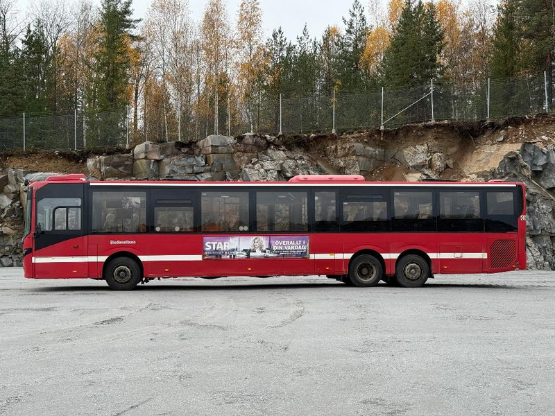 Volvo 8900 LE (13 BUSES FOR SALE) - City bus: picture 4 Volvo 8900 LE (13 BUSES FOR SALE) - City bus: picture 4