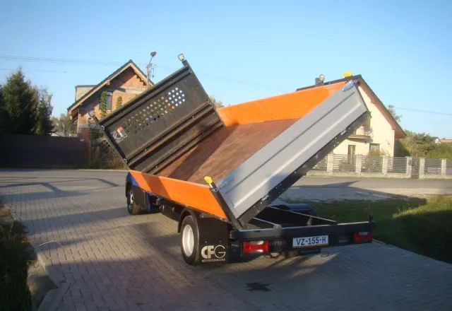 Iveco DAILY 100%PRZEBIEG-POTWIERDZONY - Tipper van: picture 5 Iveco DAILY 100%PRZEBIEG-POTWIERDZONY - Tipper van: picture 5