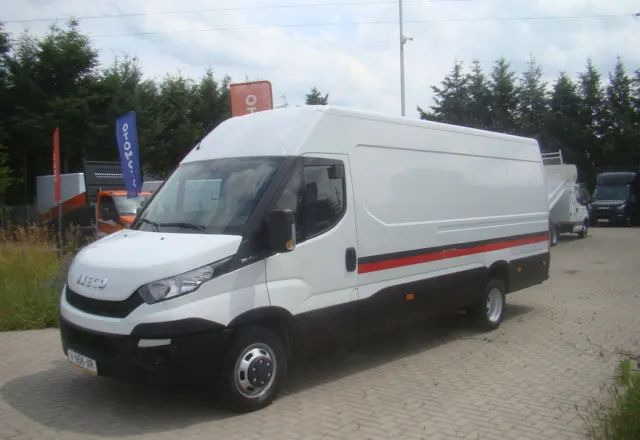 Iveco DAILY 35 C 15 MAXI BLIŹNIAKI 3.5T - Panel van: picture 2 Iveco DAILY 35 C 15 MAXI BLIŹNIAKI 3.5T - Panel van: picture 2
