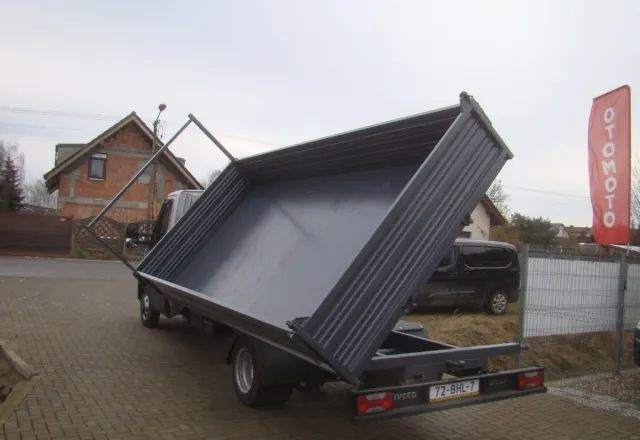Iveco DAILY 50 C 17 3-STRONNA WYWROTKA 4.80M 3.5T - Tipper van: picture 1 Iveco DAILY 50 C 17 3-STRONNA WYWROTKA 4.80M 3.5T - Tipper van: picture 1