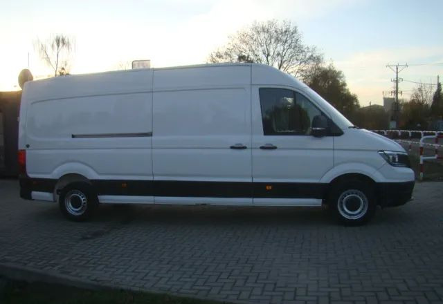 Panel van Volkswagen CRAFTER L4 H2 MAXI: picture 7