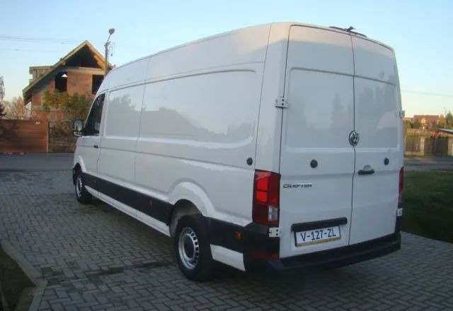 Panel van Volkswagen CRAFTER L4 H2 MAXI: picture 10