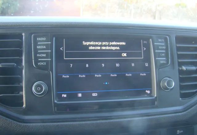 Panel van Volkswagen CRAFTER L4 H2 MAXI: picture 19