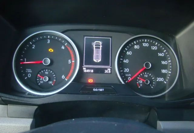 Panel van Volkswagen CRAFTER L4 H2 MAXI: picture 20