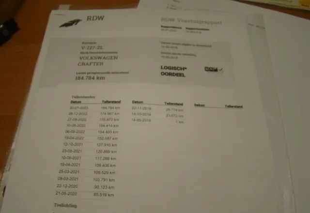 Volkswagen CRAFTER L4 H2 MAXI - Panel van: picture 2 Volkswagen CRAFTER L4 H2 MAXI - Panel van: picture 2