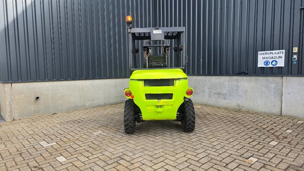 Agrimac TW 17 - Diesel forklift: picture 2 Agrimac TW 17 - Diesel forklift: picture 2