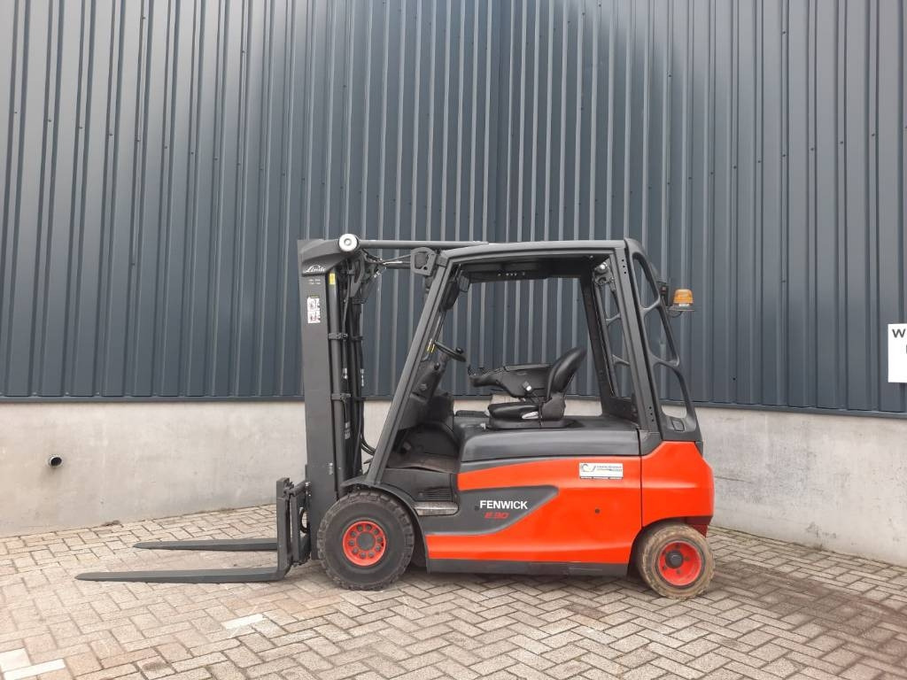 Linde E 30 L - Electric forklift: picture 1 Linde E 30 L - Electric forklift: picture 1