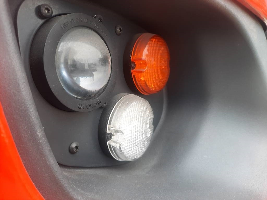 Linde P 60 - Tow tractor: picture 5 Linde P 60 - Tow tractor: picture 5