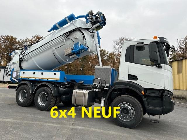 Iveco T-WAY 470 - Vacuum truck: picture 1 Iveco T-WAY 470 - Vacuum truck: picture 1