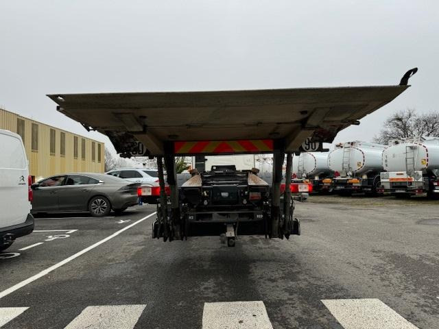 Renault 460 Gamme T - Container transporter/ Swap body truck: picture 5 Renault 460 Gamme T - Container transporter/ Swap body truck: picture 5