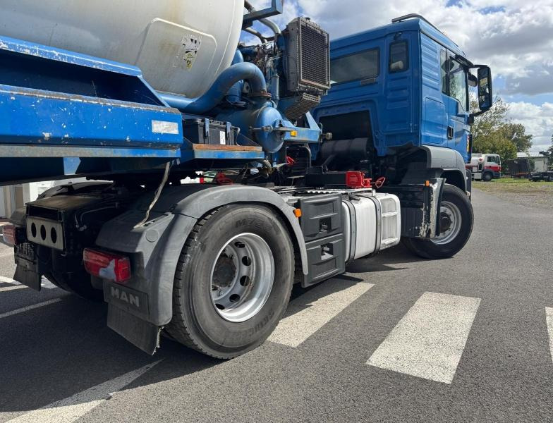 MAN TGS 18.400 - Tractor unit: picture 2 MAN TGS 18.400 - Tractor unit: picture 2
