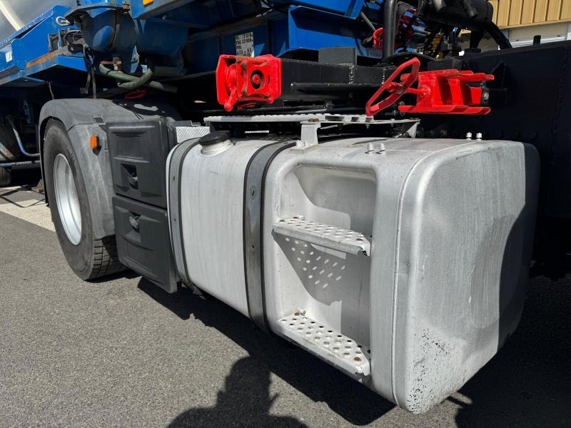 MAN TGS 18.400 - Tractor unit: picture 5 MAN TGS 18.400 - Tractor unit: picture 5