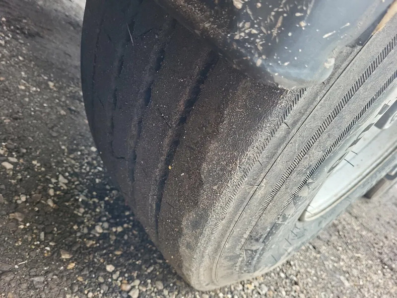 D-Tec CT-60-05D - Container transporter/ Swap body semi-trailer: picture 3 D-Tec CT-60-05D - Container transporter/ Swap body semi-trailer: picture 3