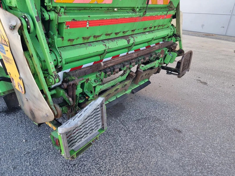 DAF CF 75.250 - Garbage truck: picture 5 DAF CF 75.250 - Garbage truck: picture 5