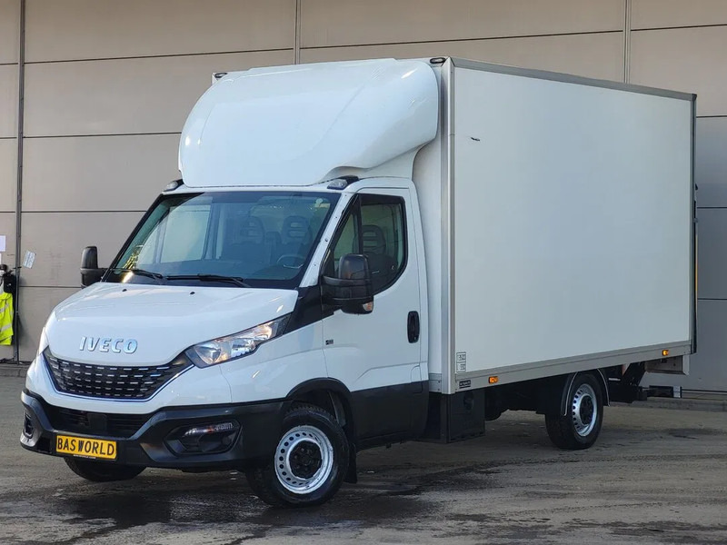 Iveco Daily 35S14 - Panel van: picture 1 Iveco Daily 35S14 - Panel van: picture 1