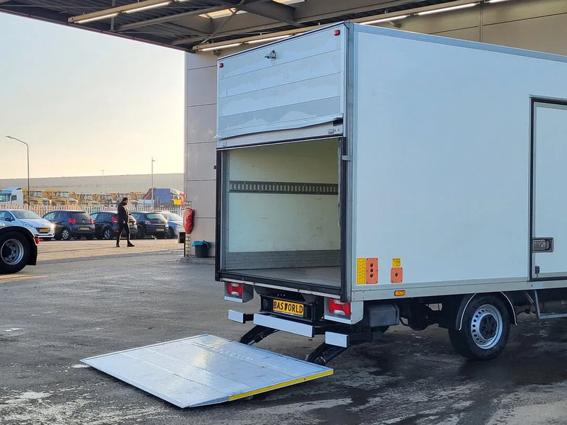 Iveco Daily 35S14 - Panel van: picture 4 Iveco Daily 35S14 - Panel van: picture 4