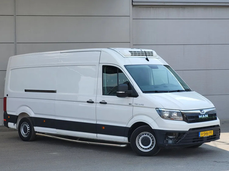 MAN TGE 3.140 - Refrigerated van, Combi van: picture 4 MAN TGE 3.140 - Refrigerated van, Combi van: picture 4