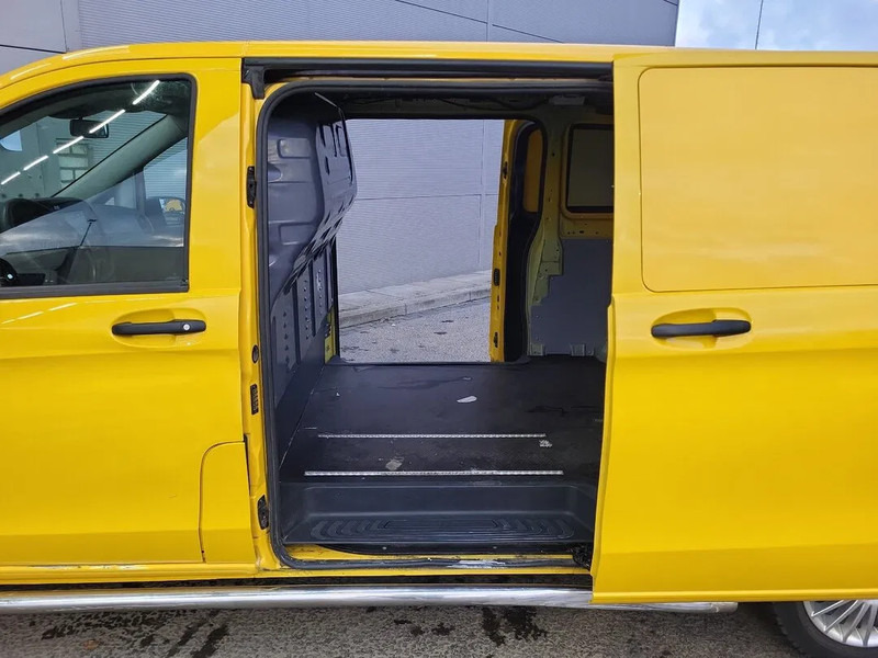 Mercedes-Benz eVito 109 - Panel van, Electric van: picture 3 Mercedes-Benz eVito 109 - Panel van, Electric van: picture 3