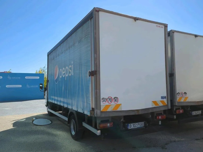 Mitsubishi Fuso Fuso - Box truck: picture 3 Mitsubishi Fuso Fuso - Box truck: picture 3