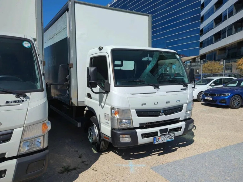 Mitsubishi Fuso Fuso - Box truck: picture 2 Mitsubishi Fuso Fuso - Box truck: picture 2