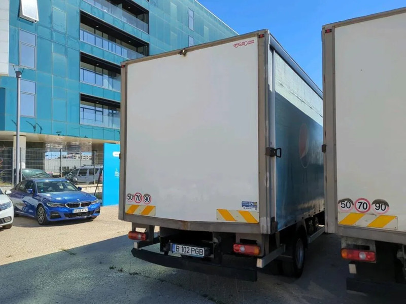 Mitsubishi Fuso Fuso - Box truck: picture 4 Mitsubishi Fuso Fuso - Box truck: picture 4