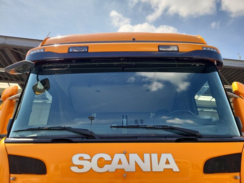 Scania R R410 - Tractor unit: picture 5 Scania R R410 - Tractor unit: picture 5