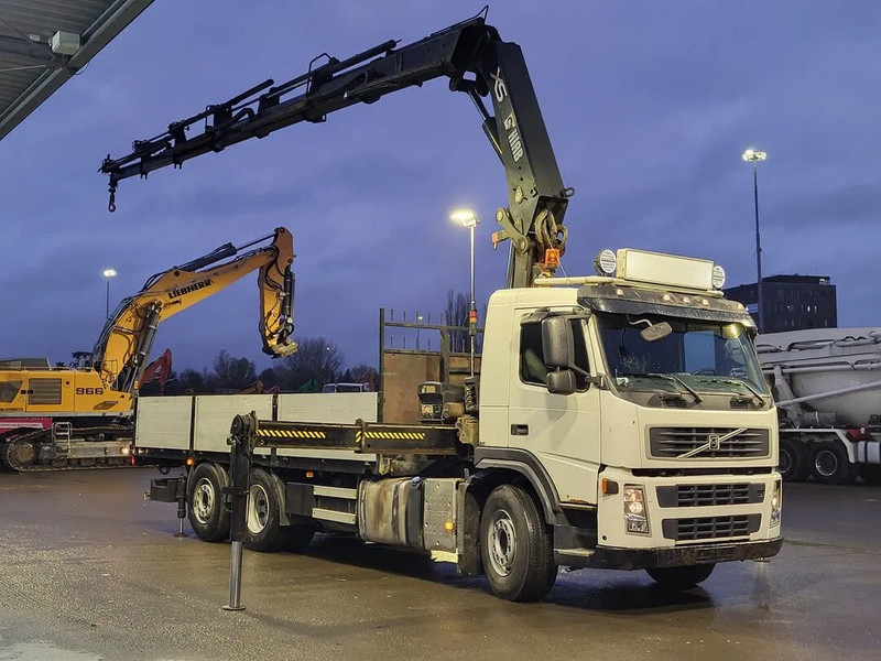 Volvo FM 400 Automatic Euro4 Clima Cruise PTO Camera Euro4 2007 - Crane truck: picture 4 Volvo FM 400 Automatic Euro4 Clima Cruise PTO Camera Euro4 2007 - Crane truck: picture 4