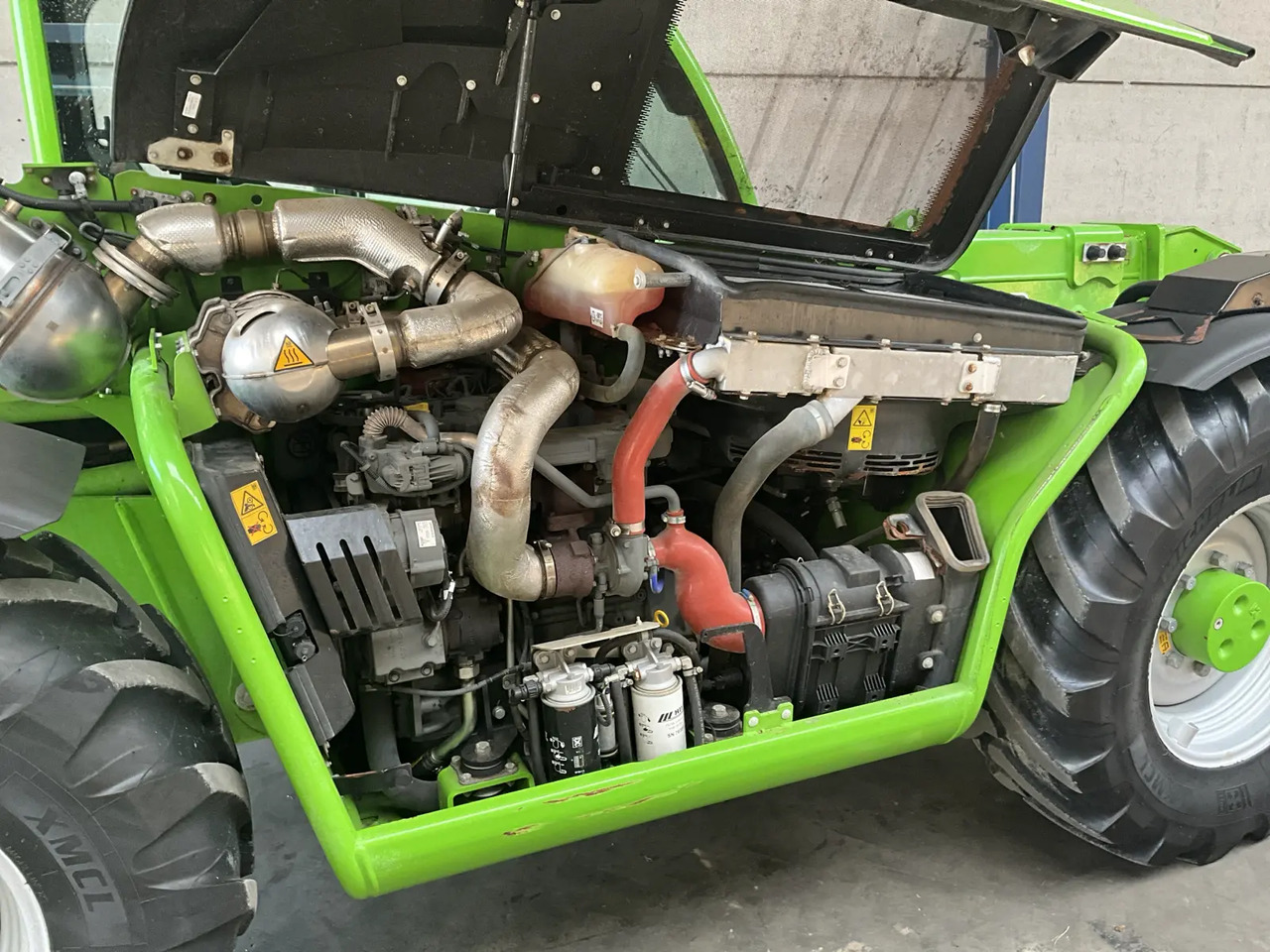 Merlo TF35.7 - Telescopic handler: picture 5 Merlo TF35.7 - Telescopic handler: picture 5