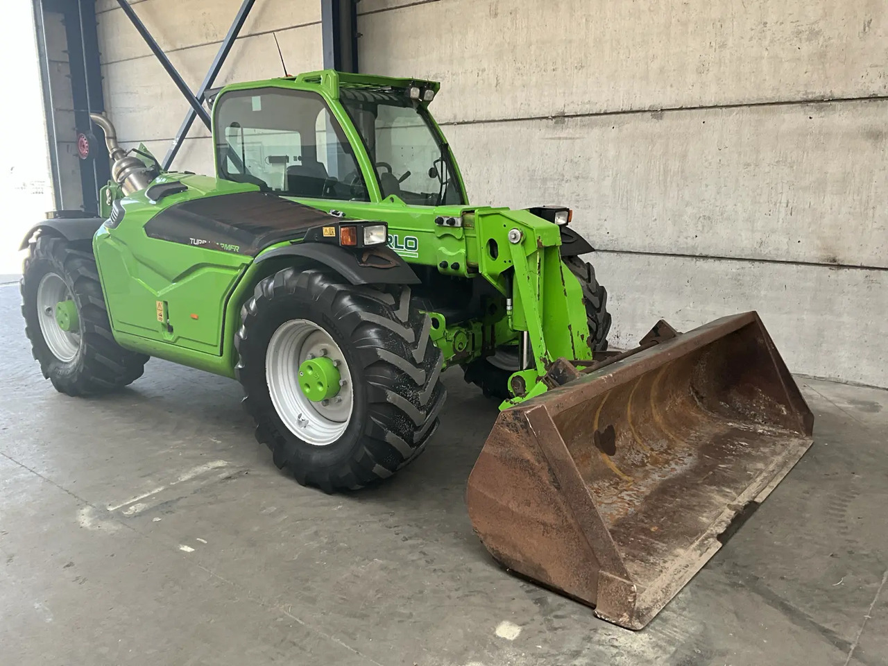 Merlo TF35.7 - Telescopic handler: picture 3 Merlo TF35.7 - Telescopic handler: picture 3