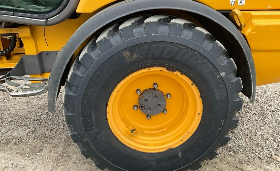 Volvo L 25 - Wheel loader: picture 3 Volvo L 25 - Wheel loader: picture 3