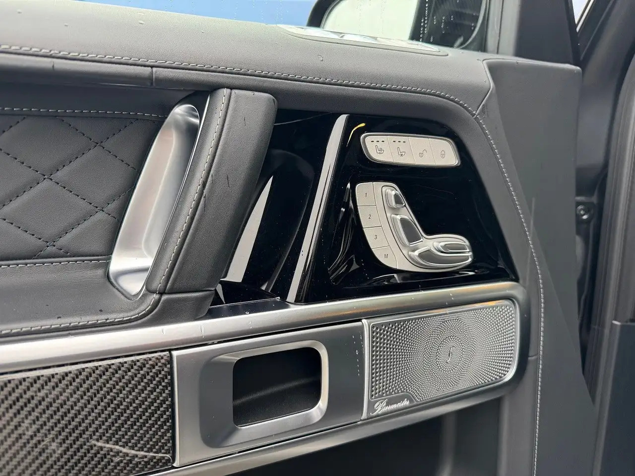 Mercedes-Benz G 63 AMG MOPF / FACELIFT VOLLAUSSTATTUNG leasing Mercedes-Benz G 63 AMG MOPF / FACELIFT VOLLAUSSTATTUNG: picture 14