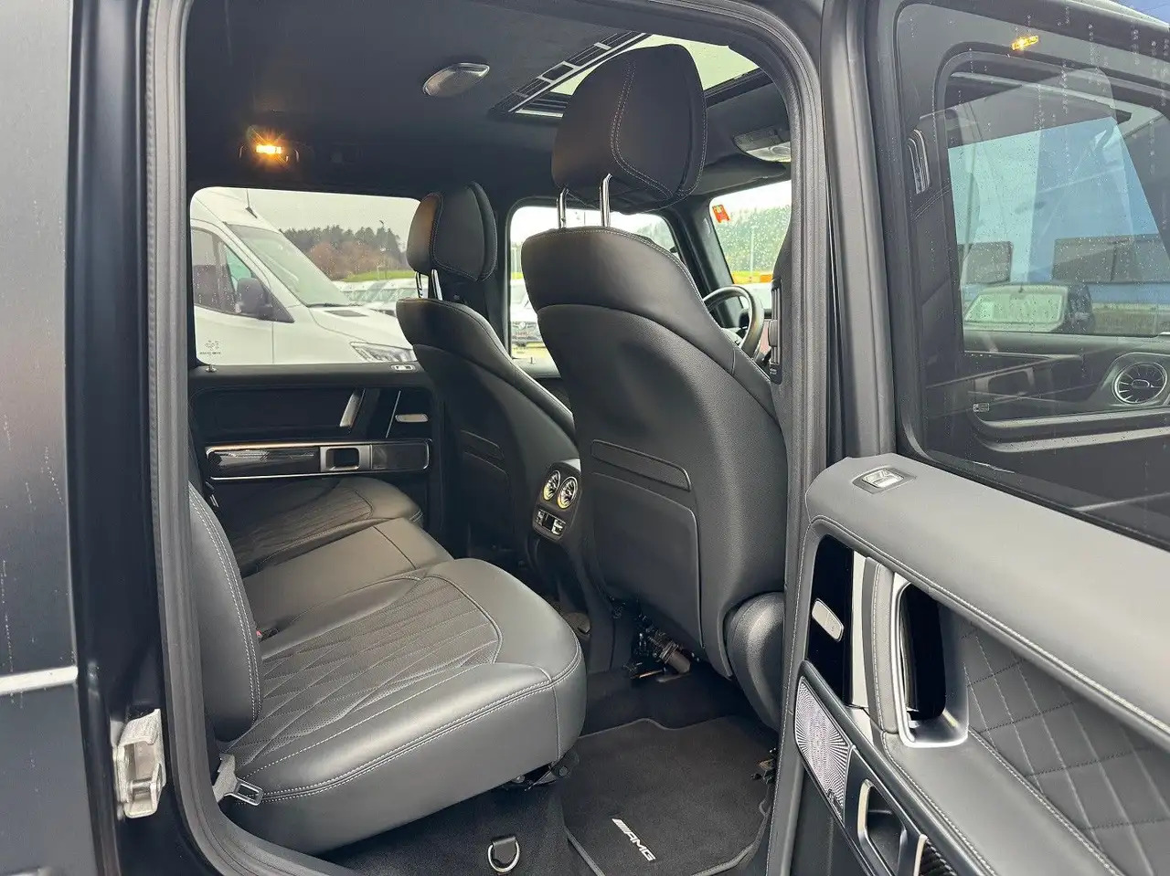 Mercedes-Benz G 63 AMG MOPF / FACELIFT VOLLAUSSTATTUNG leasing Mercedes-Benz G 63 AMG MOPF / FACELIFT VOLLAUSSTATTUNG: picture 10