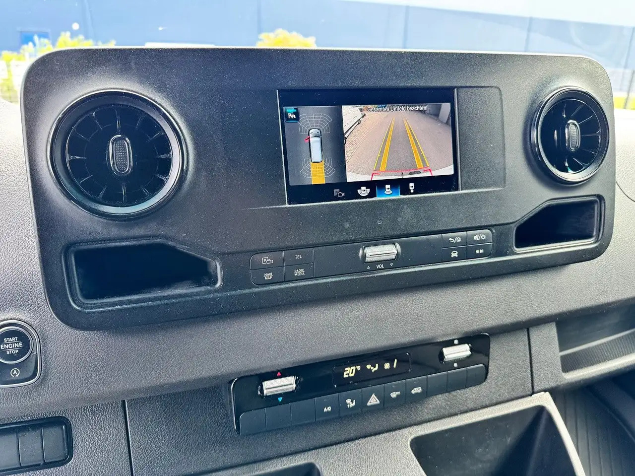 Mercedes-Benz Sprinter 316 CDI Lang Hoch Frischdienst Kerstner leasing Mercedes-Benz Sprinter 316 CDI Lang Hoch Frischdienst Kerstner: picture 12 Mercedes-Benz Sprinter 316 CDI Lang Hoch Frischdienst Kerstner leasing Mercedes-Benz Sprinter 316 CDI Lang Hoch Frischdienst Kerstner: picture 12