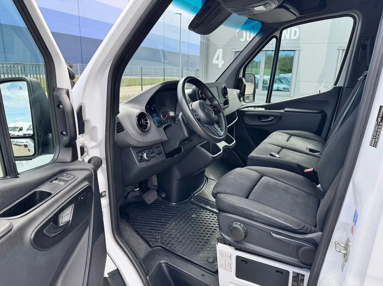 Mercedes-Benz Sprinter 316 CDI Lang Hoch Frischdienst Kerstner leasing Mercedes-Benz Sprinter 316 CDI Lang Hoch Frischdienst Kerstner: picture 9 Mercedes-Benz Sprinter 316 CDI Lang Hoch Frischdienst Kerstner leasing Mercedes-Benz Sprinter 316 CDI Lang Hoch Frischdienst Kerstner: picture 9