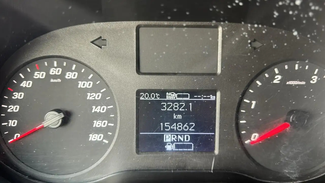 Mercedes-Benz Sprinter 317 CDI Maxi Lang Mixto AHK 3,5t MBUX leasing Mercedes-Benz Sprinter 317 CDI Maxi Lang Mixto AHK 3,5t MBUX: picture 6