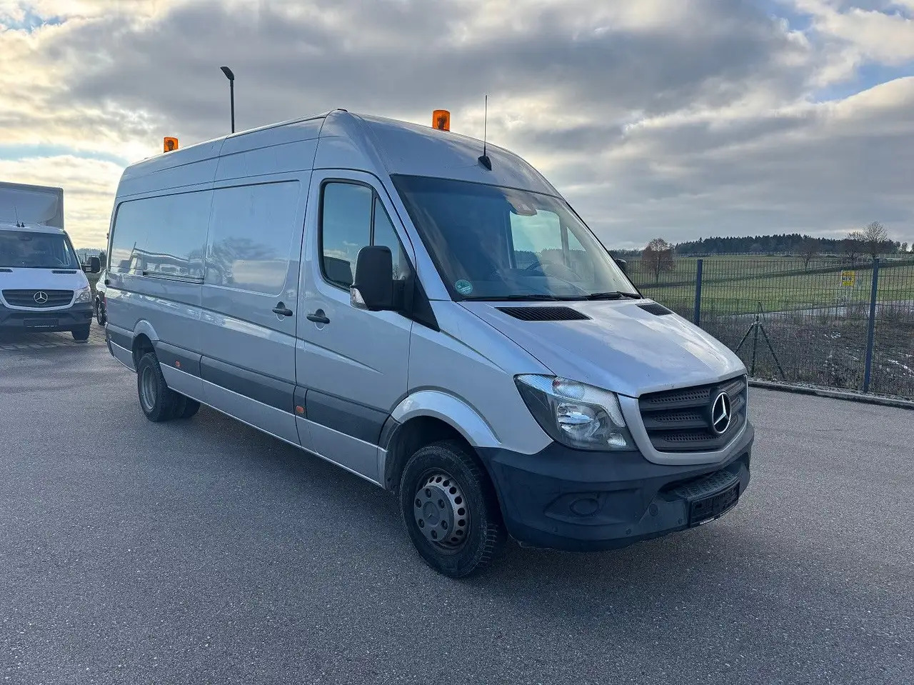 Mercedes-Benz Sprinter 516 CDI Maxi Lang Hoch AHK - Panel van: picture 2 Mercedes-Benz Sprinter 516 CDI Maxi Lang Hoch AHK - Panel van: picture 2