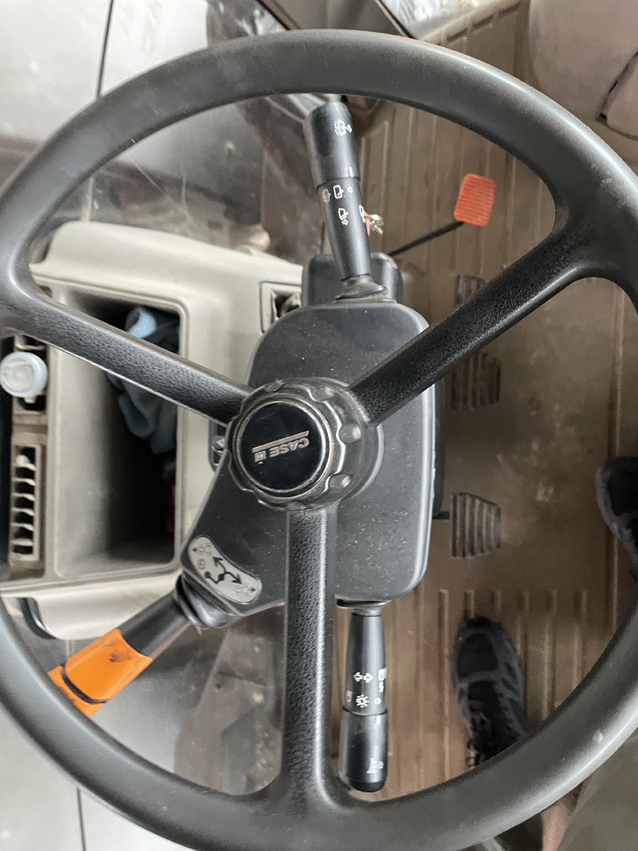 Farm tractor Case IH PUMA 215: picture 10 Farm tractor Case IH PUMA 215: picture 10