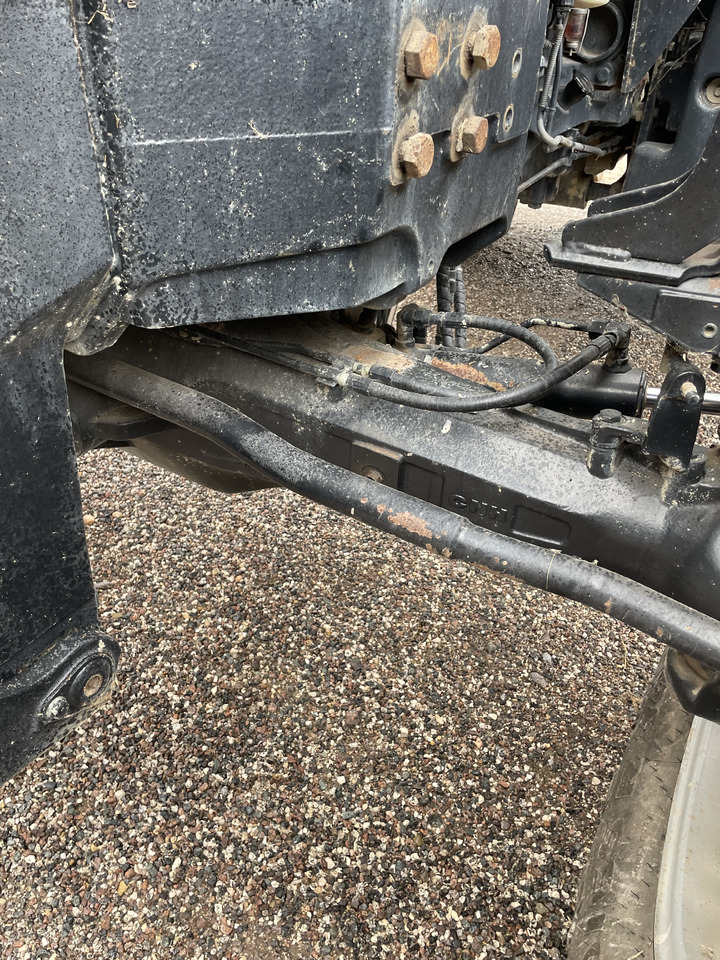 Farm tractor Case IH PUMA 215: picture 12 Farm tractor Case IH PUMA 215: picture 12