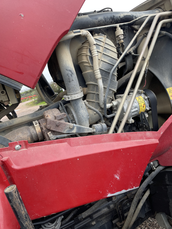 Farm tractor Case IH PUMA 215: picture 11 Farm tractor Case IH PUMA 215: picture 11