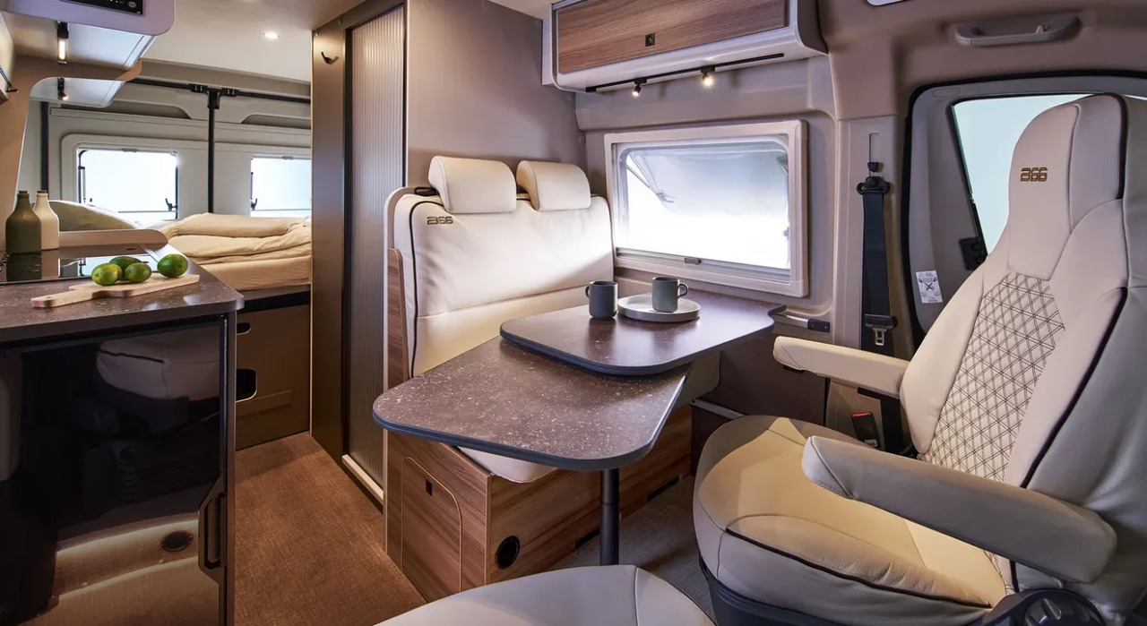 Bürstner B66 C 600 B 66  Voll ausgestattet - Camper van: picture 1 Bürstner B66 C 600 B 66  Voll ausgestattet - Camper van: picture 1