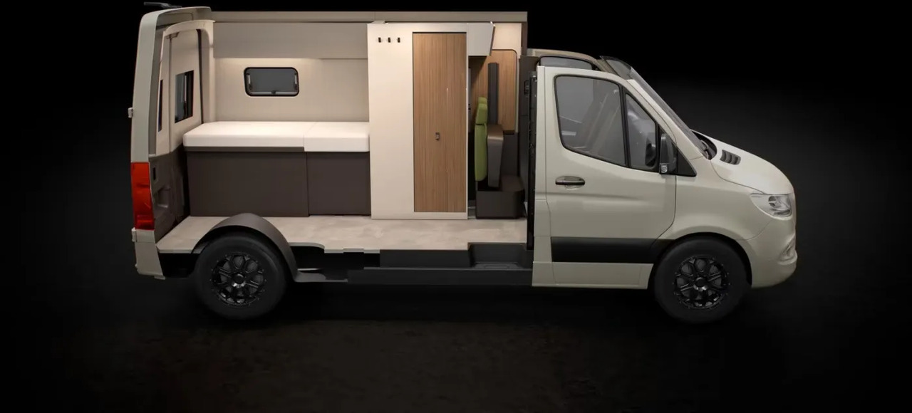 Bürstner Habiton HMX 6.0 neues Modell Allrad - Camper van: picture 3 Bürstner Habiton HMX 6.0 neues Modell Allrad - Camper van: picture 3